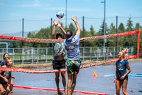 Mud Volleyball - July 2025