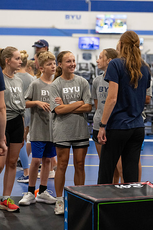 Speed & Agility Camp - June 2025