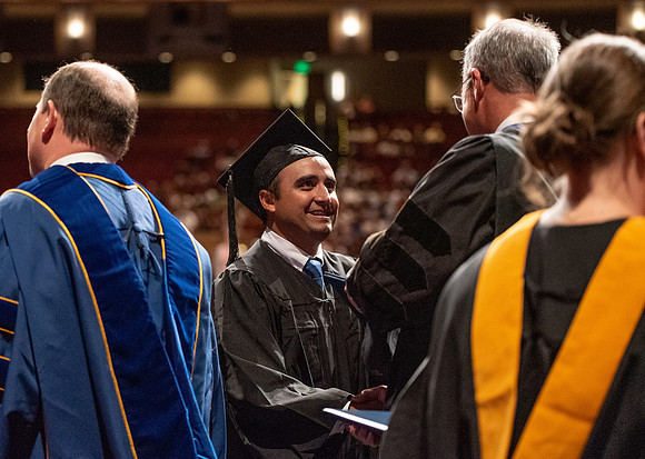 Convocation Agriculture and Life Sciences - July 2022
