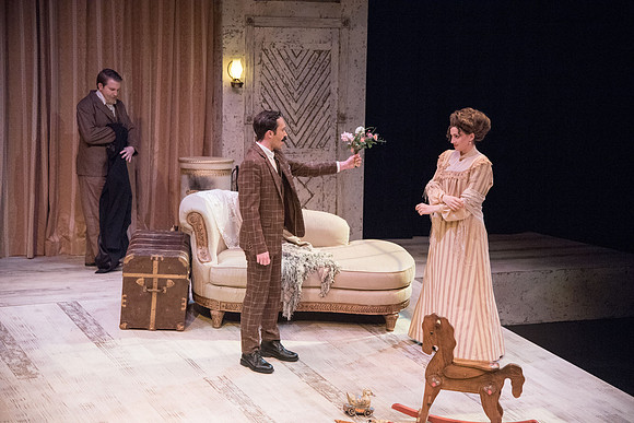 BYU-Idaho Drama Production. The Cherry Orchard. Winter Semester