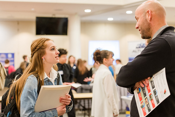 Education Career Fair - Mar 2025