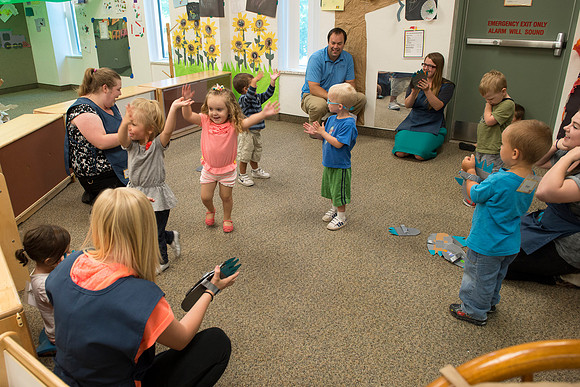 BYU-Idaho Child Labs mission is to provide opportunities for students to promote the physical, social, and cognitive development of children, and work in partnership with families.