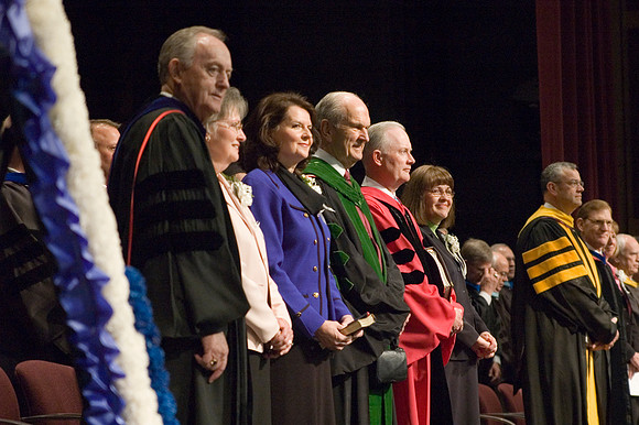 April 2006 Graduation