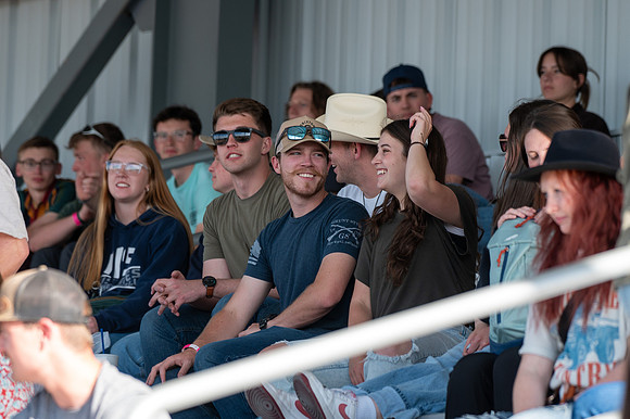Spring Fest Rodeo - May 2025