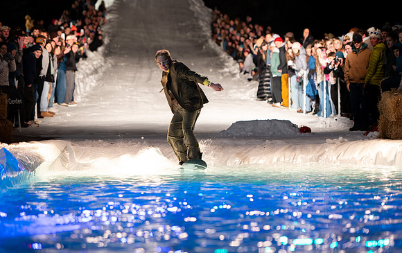 Winter Snowfest Pondskimming - Feb 2025