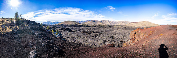 Craters of the Moon - Nov 2024