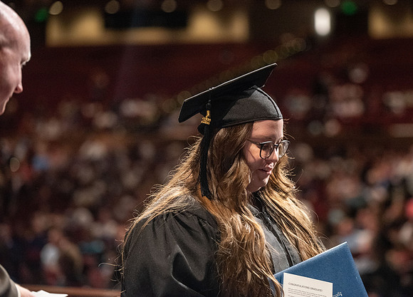 Convocation Education & Human Development - July 2022