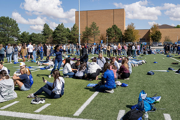 New Student Orientation - Sep 2024
