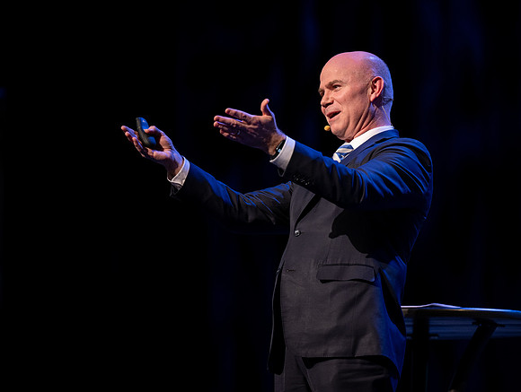 State of the University Address - Feb 2025