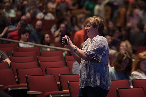 BYU-Idaho Get Connected Activities. New Student and Parent welcome. Fall Semester