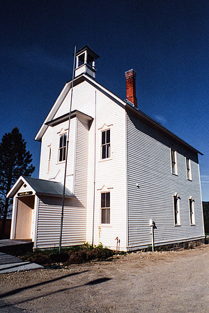 Idaho City Hall