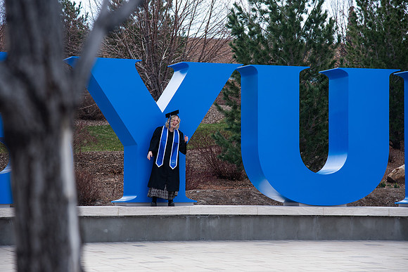 Winter Graduation Candids - Apr. 2025