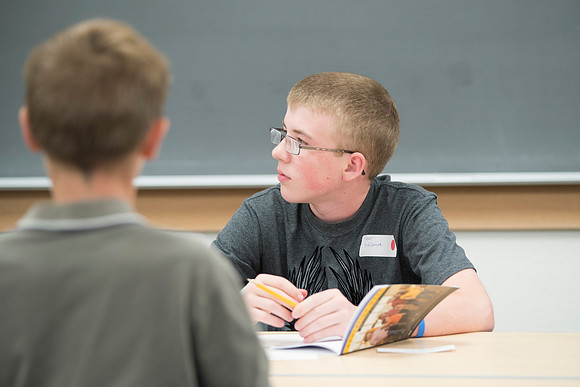 Youth classes