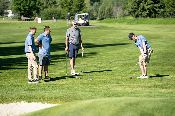 Teton Lakes Golf Scramble - June 2024