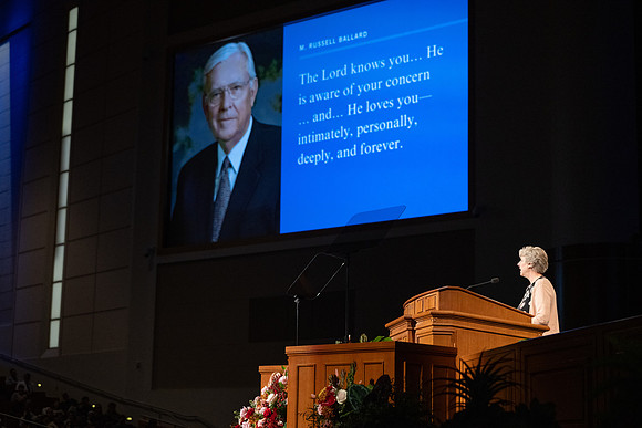 Devo - Elder Hans T. Boom - November 2024