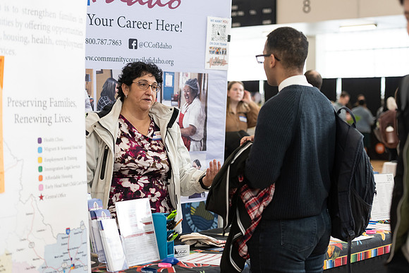 Career Fair - Feb 2025