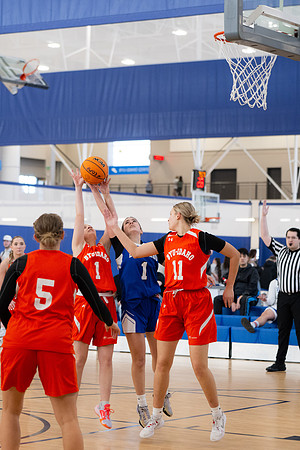 Competitive Basketball - Jan 2025