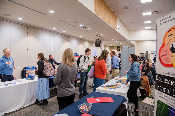 Education Career Fair - Mar 2025