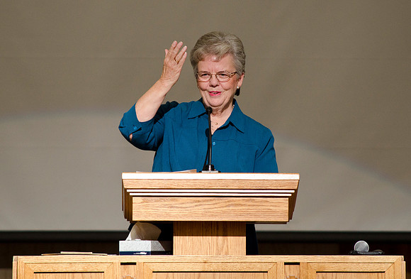 Education Week, Janice Kapp Perry