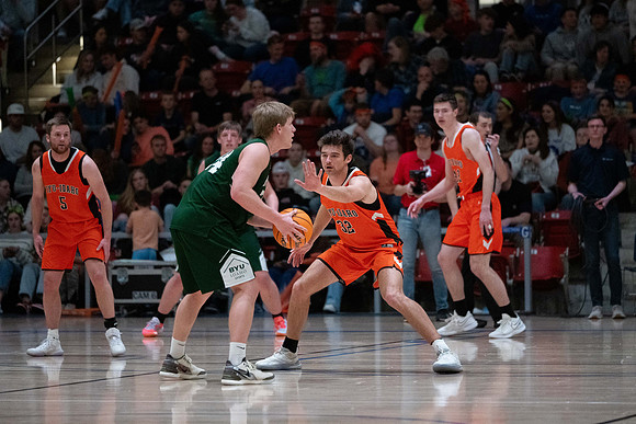 Men's Basketball Championships - Mar 2025