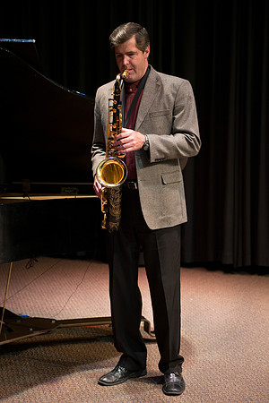 Jazz Faculty Ensemble