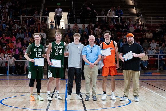 Men's Basketball Championships - Mar 2025