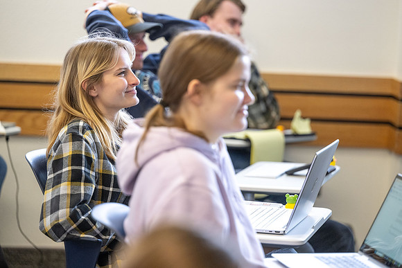 Sociology Classroom Interaction -Mar 2025