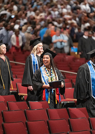 Commencement - July 2024