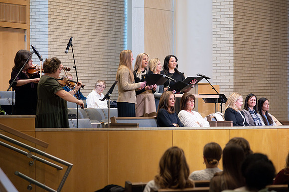 Women's Gathering with Sister Yee - Jan 2025