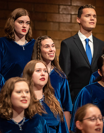 Choir Concert - June 2022