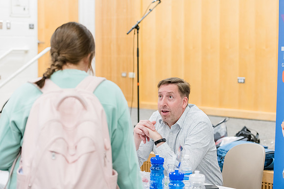 Education Career Fair - Mar 2025