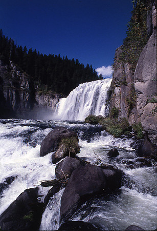 Mesa Falls