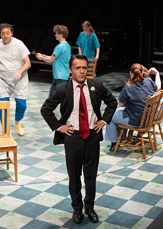 Theater Production - June 2024