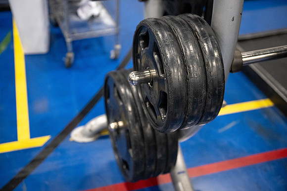 Mens and womens powerlifting competition - Mar 2025
