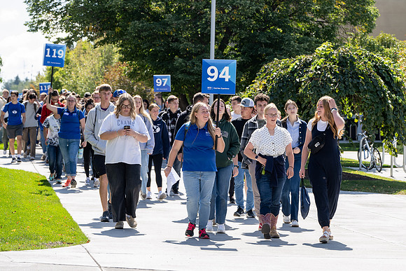 New Student Orientation - Sep 2024