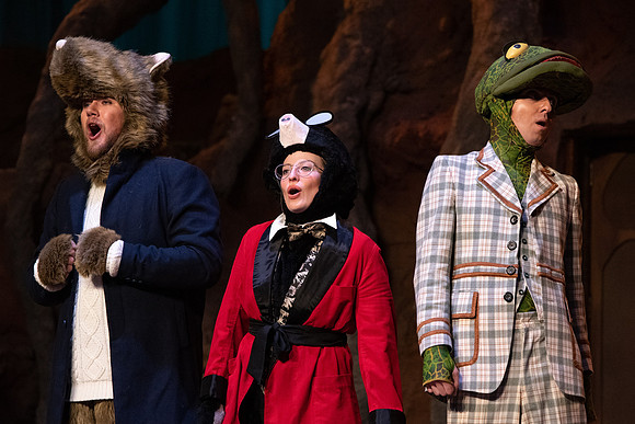 The Wind in the Willows - Feb 2020