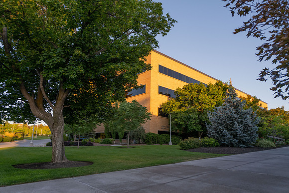 Campus Buildings - August 2025