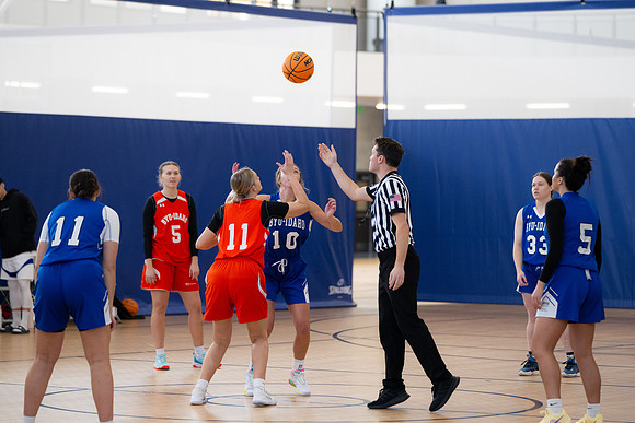 Competitive Basketball - Jan 2025
