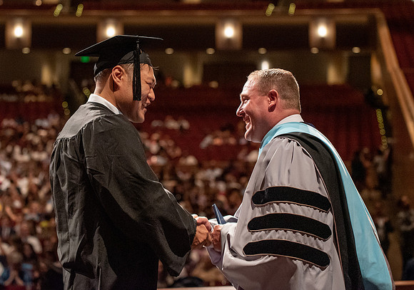 Convocation Business and Communication - July 2022