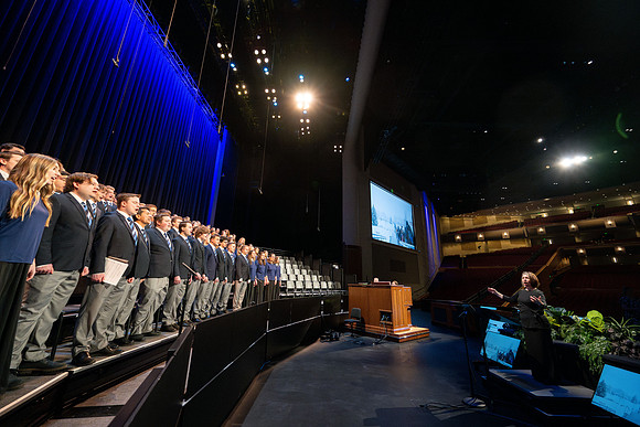University Choir - Mar 2025