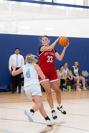 Competitive Basketball - Jan 2025