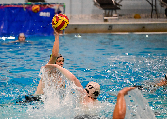 Mens Water Polo Tryouts - Sept 2024