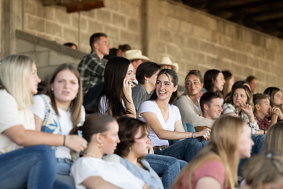 Spirit Week Rodeo - Oct 2024