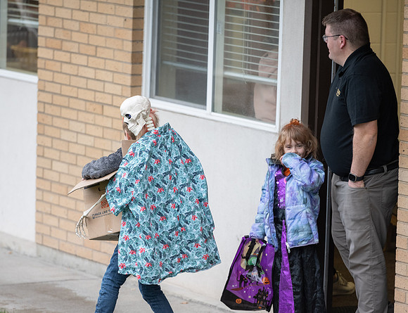 Halloween Carnival - Oct 2024