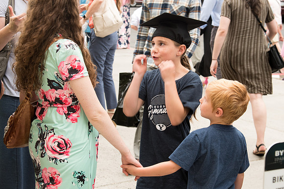 Commencement Ceremony - Spring 2019