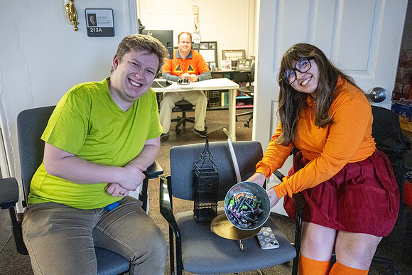 Online Learning HALLOWEEN - OCT 2024