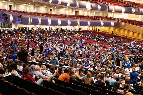 New Student Orientation - Sep 2024
