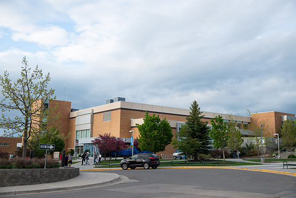 Campus Spring - May 2025