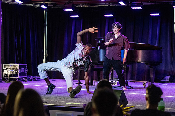 I-Talent Show- June 2024