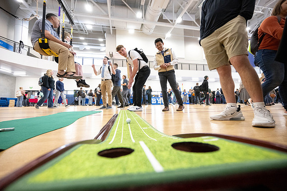 Involvement Fair - Apr 2025